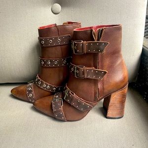 Freebird boots size 10 Joust, never worn.